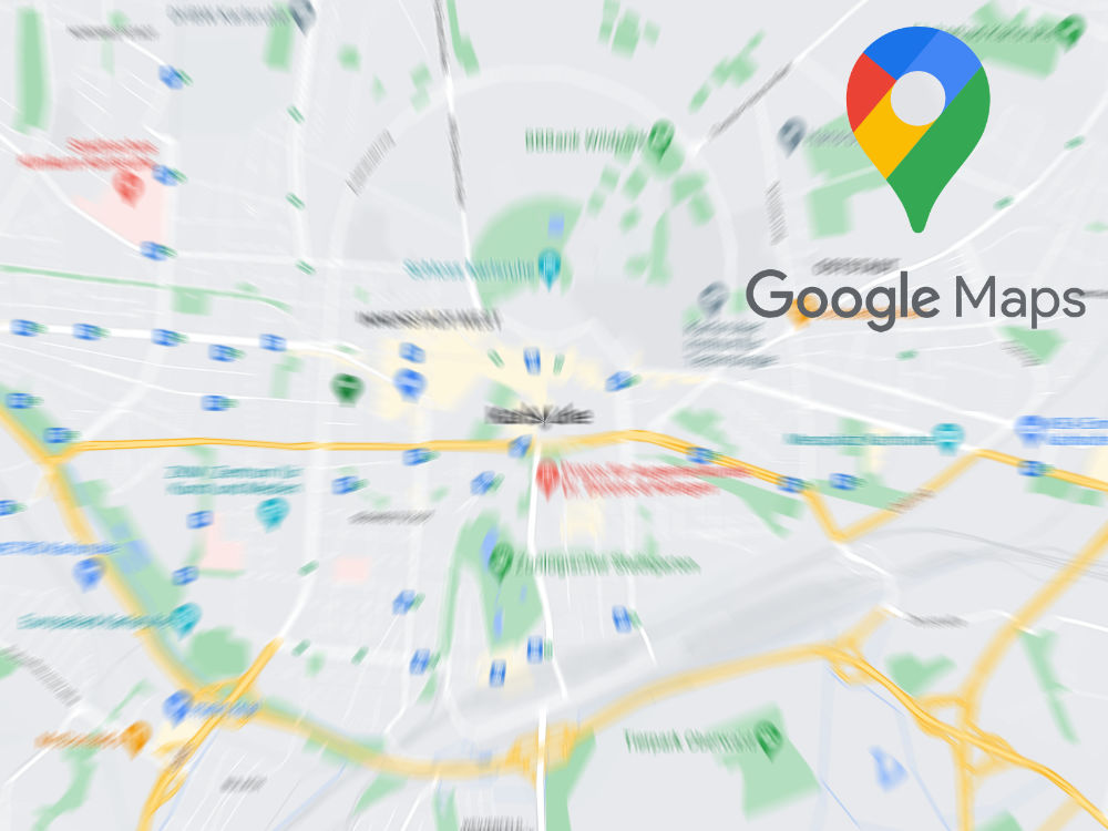 Google Maps - Map ID c69106a618